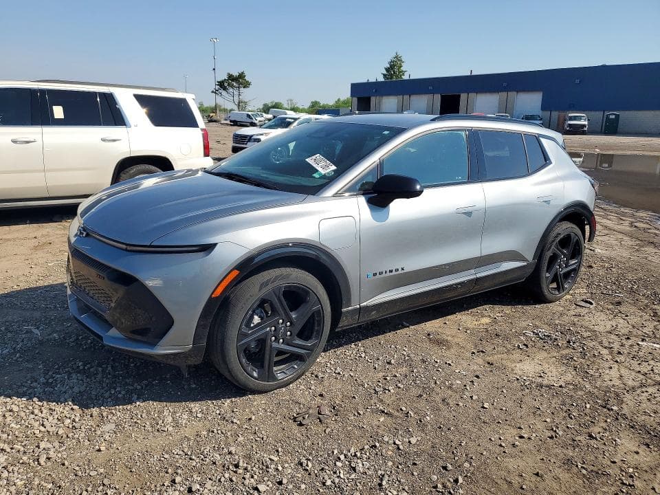 2024 CHEVROLET EQUINOX 2RS - 1
