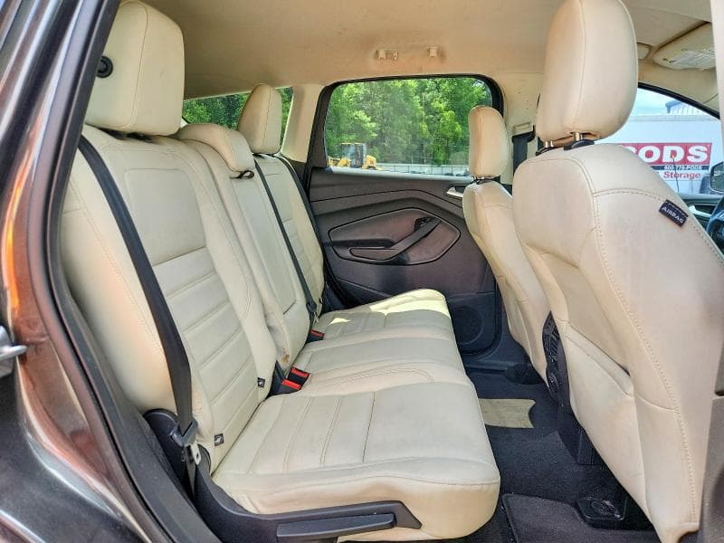 2018 FORD ESCAPE SEL 11