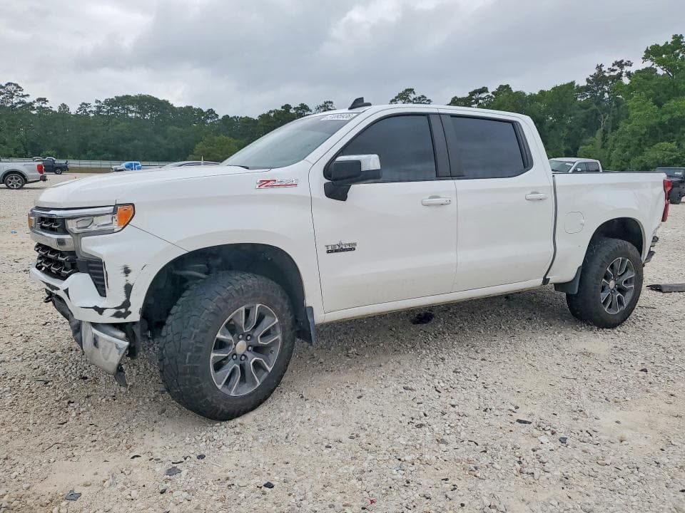 2024 CHEVROLET SILVERADO K1500 LT - 1