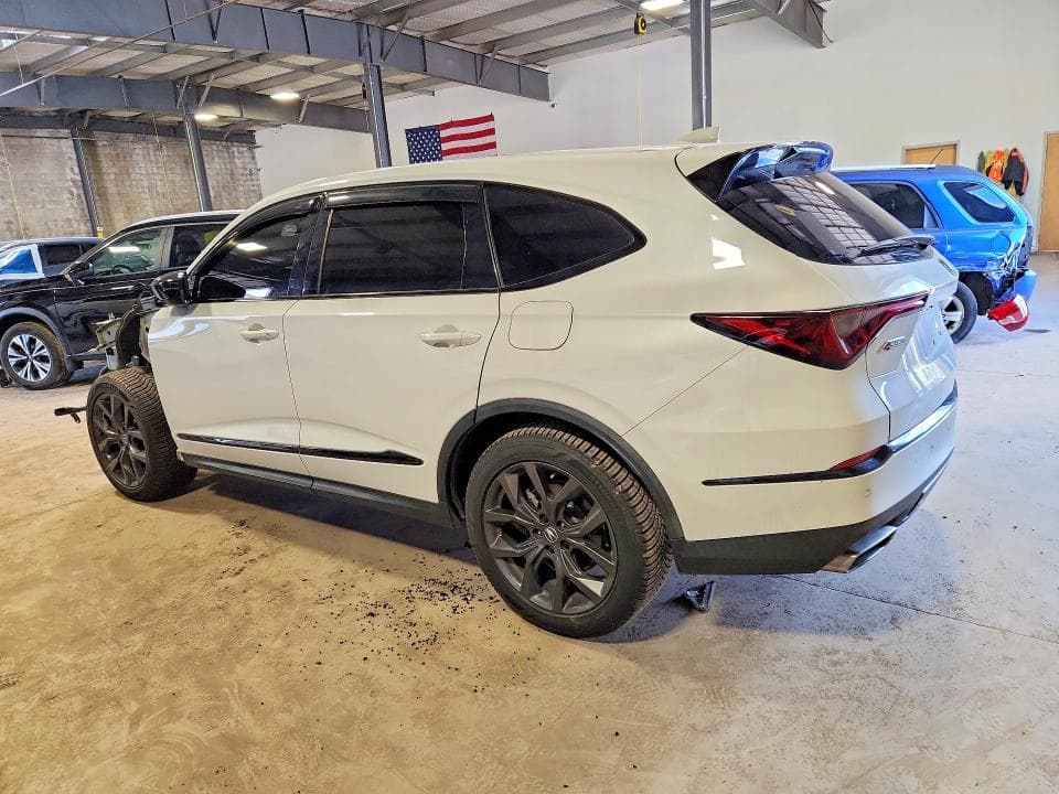 2022 ACURA MDX A-SPEC 2