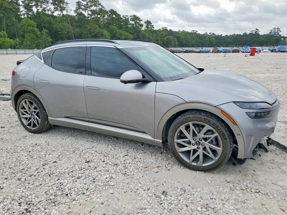 2024 GENESIS GV60 ADVANCED 4