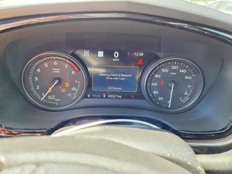 2022 CADILLAC XT6 PLATINUM PREMIUM LUXURY 9