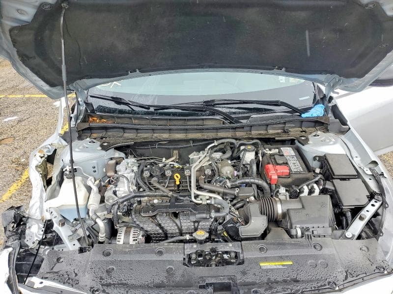 2024 NISSAN ALTIMA SV 11