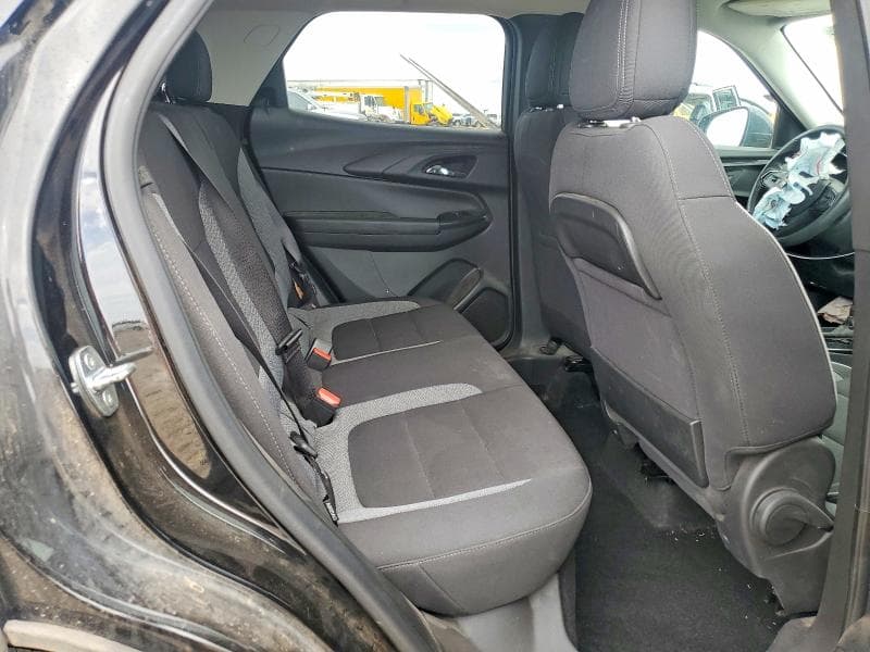 2022 CHEVROLET TRAILBLAZER LT 11