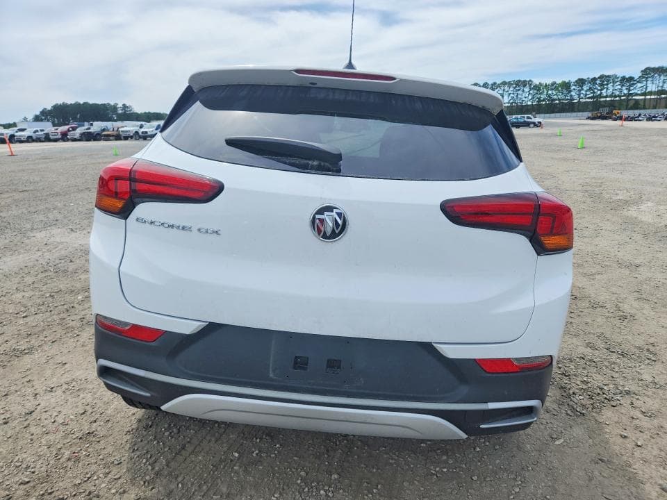 2020 BUICK ENCORE GX PREFERRED 6