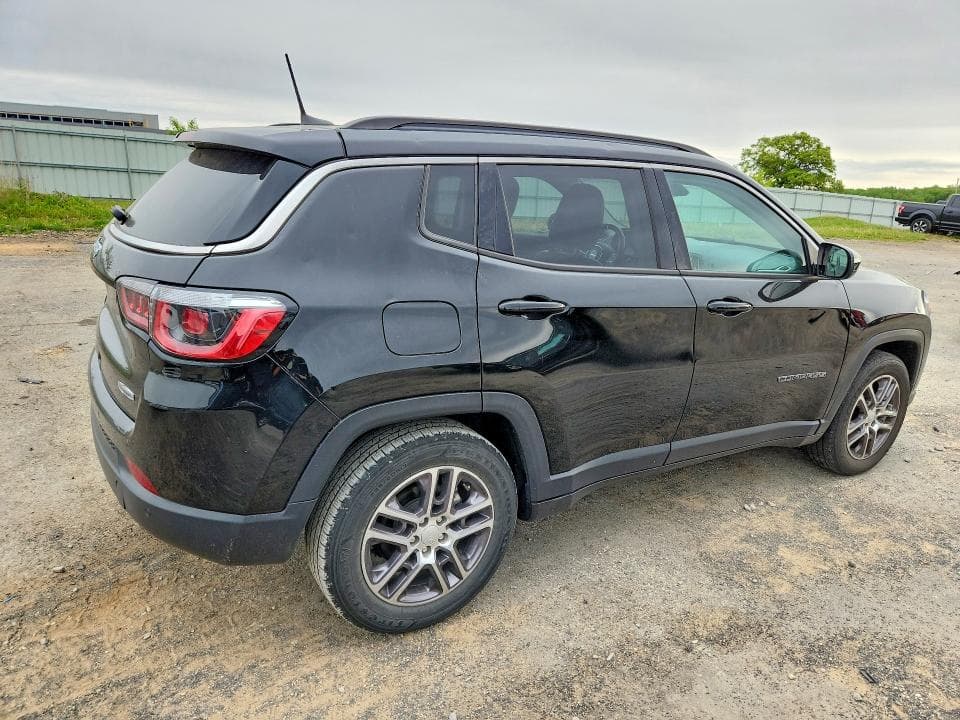 2020 JEEP COMPASS LATITUDE 3