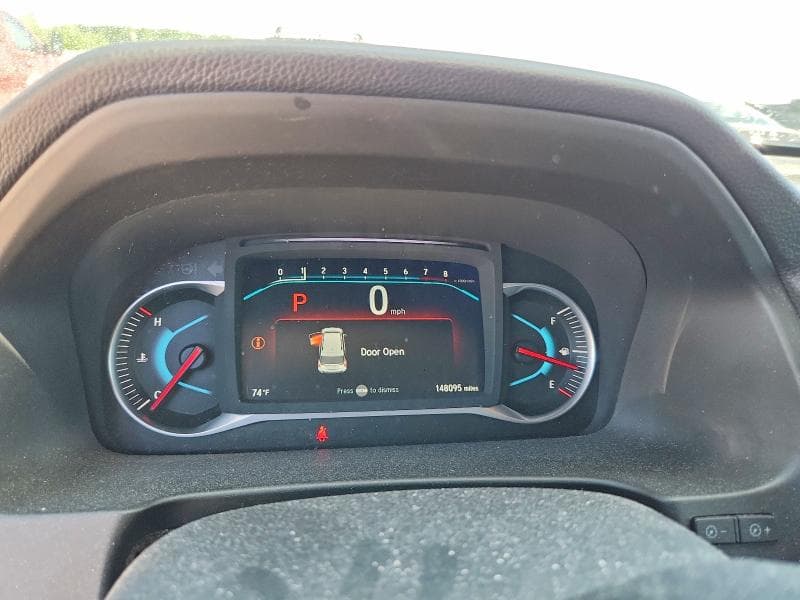 2019 HONDA PILOT TOURING 9