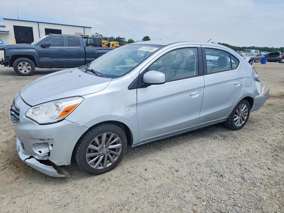2019 MITSUBISHI MIRAGE - 1