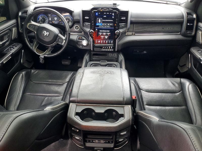 2020 RAM 1500 LIMITED 8