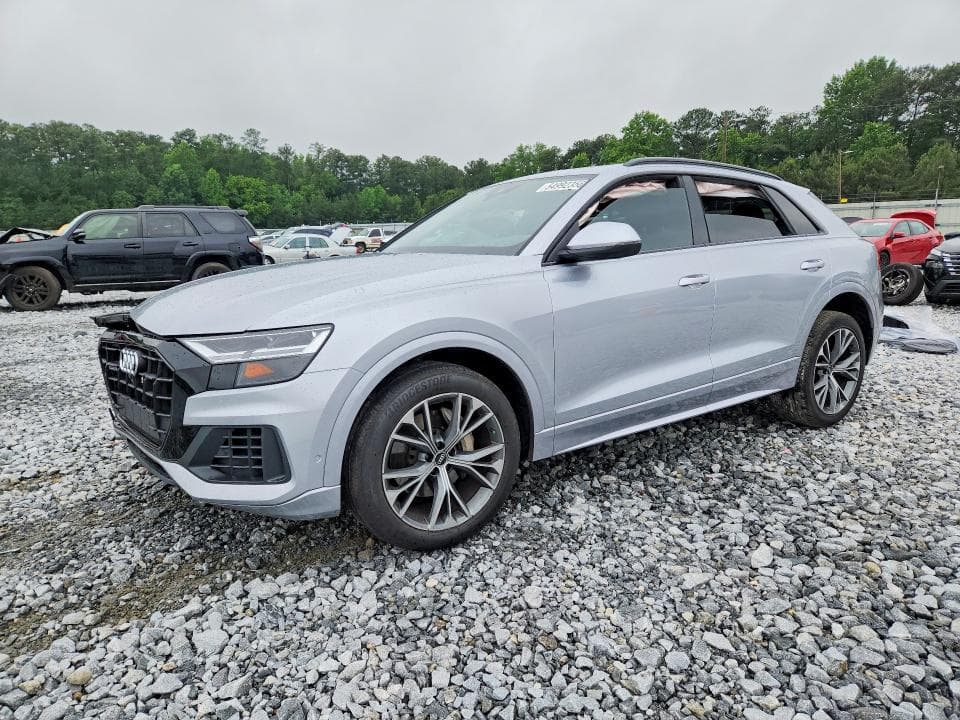 2021 AUDI Q8 PREMIUM - 1