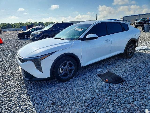 2025 KIA K4 LXS - 1