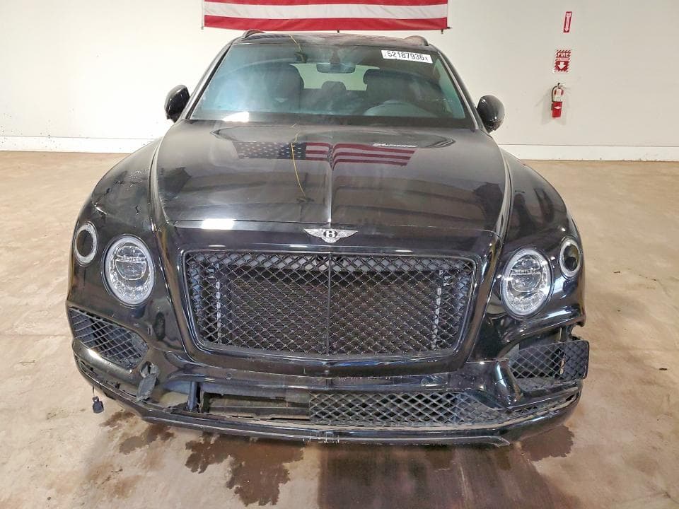 2019 BENTLEY BENTAYGA 5