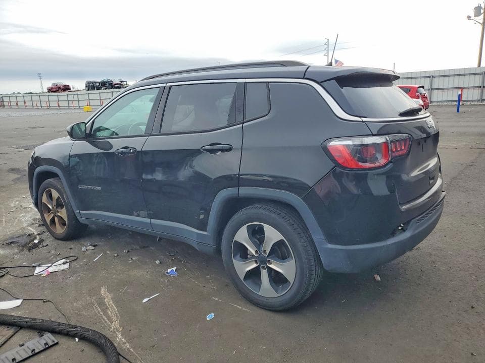 2018 JEEP COMPASS LATITUDE 2