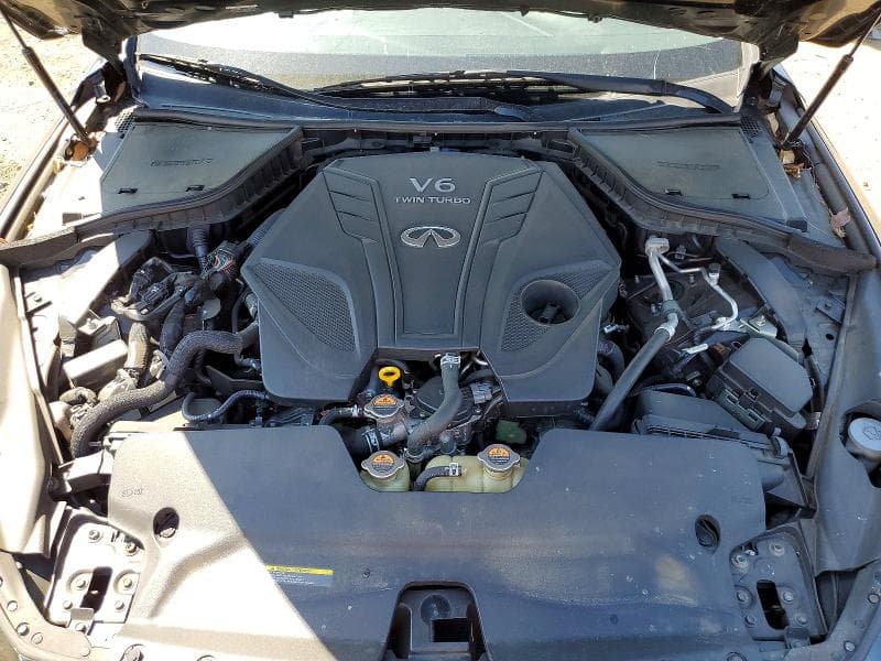 2020 INFINITI Q50 11