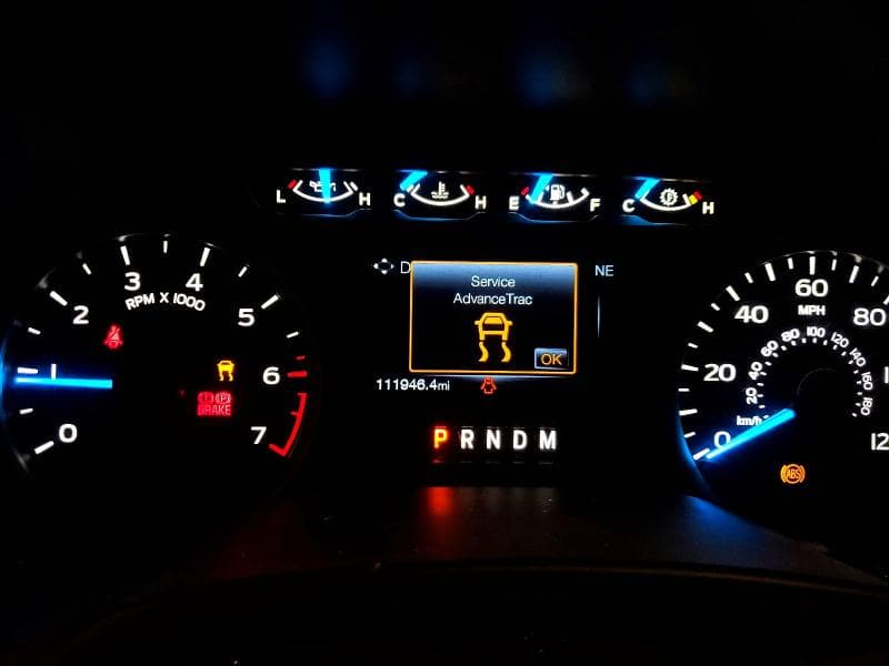 2017 FORD F150 SUPERCREW 9