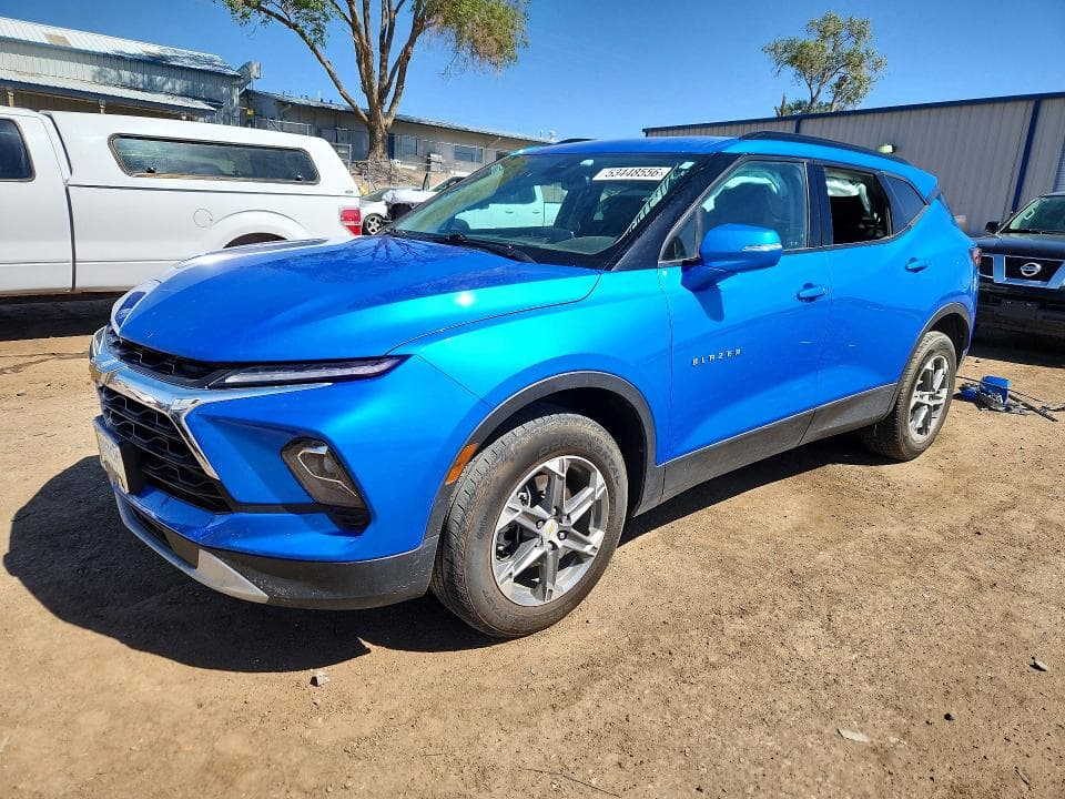 2024 CHEVROLET BLAZER 3LT - 1