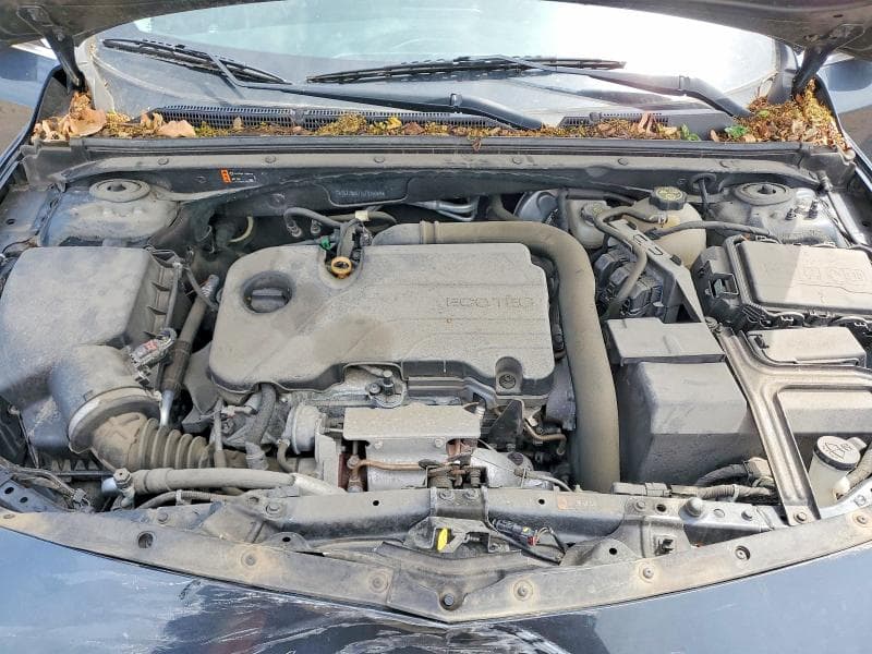 2020 CHEVROLET MALIBU LS 11