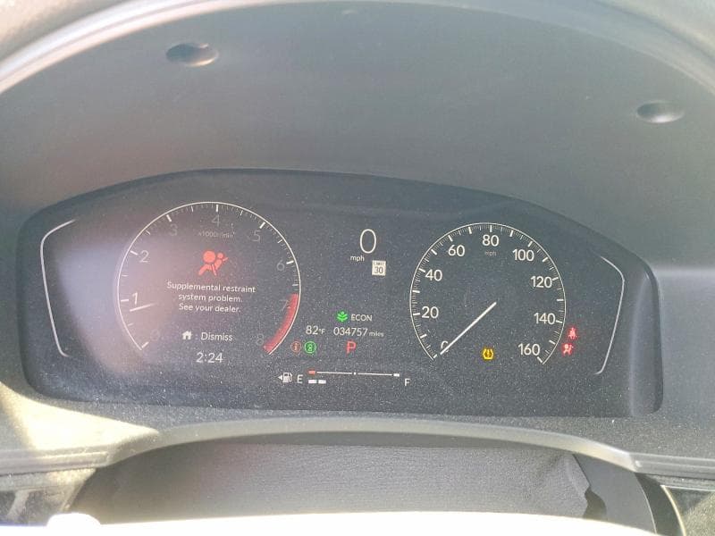 2023 HONDA CIVIC 9