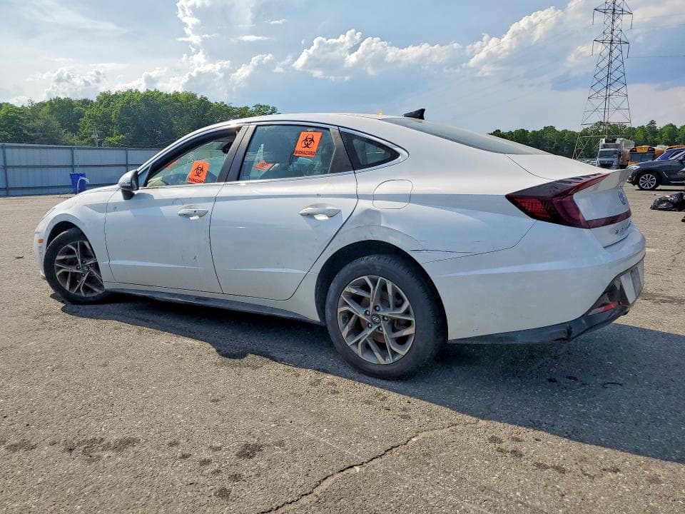 2023 HYUNDAI SONATA SEL 2
