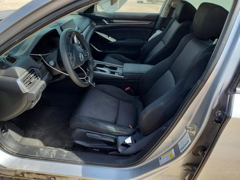 2020 HONDA ACCORD LX 7