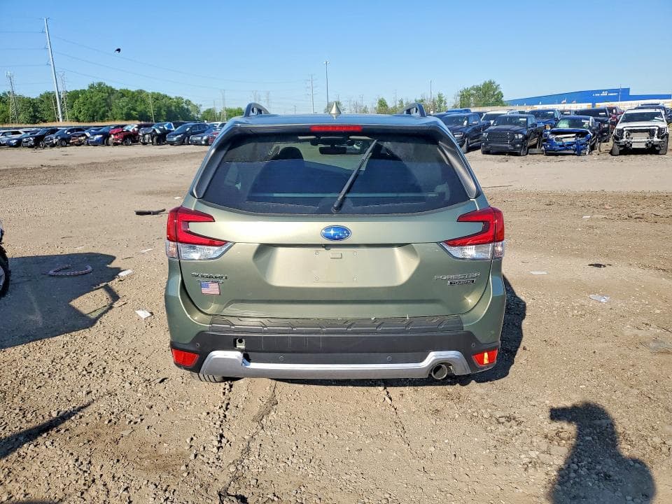 2021 SUBARU FORESTER TOURING 6