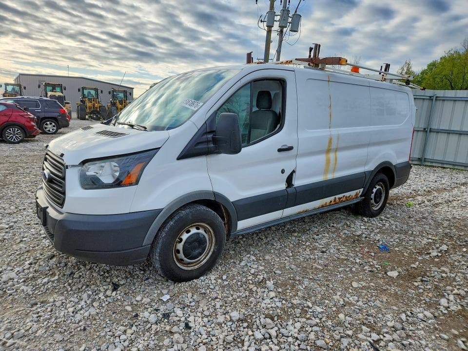 2015 FORD TRANSIT - 1
