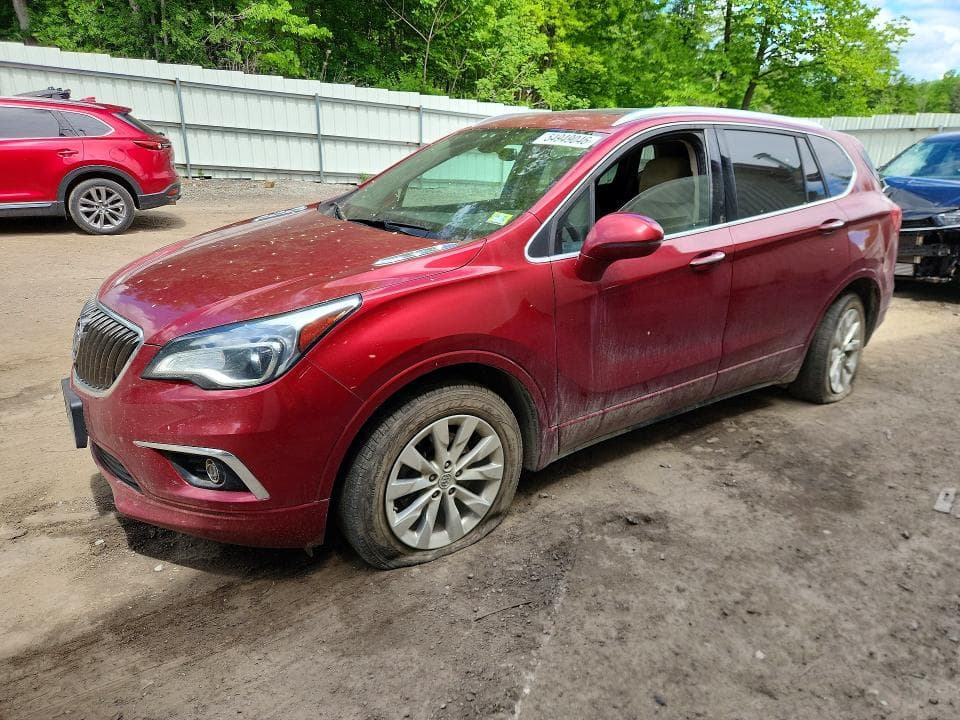 2017 BUICK ENVISION ESSENCE - 1