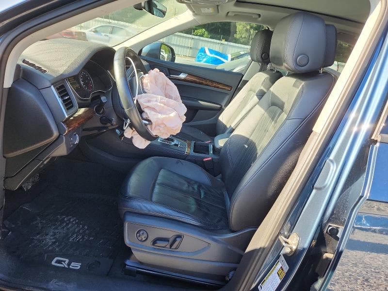 2018 AUDI Q5 PREMIUM 7