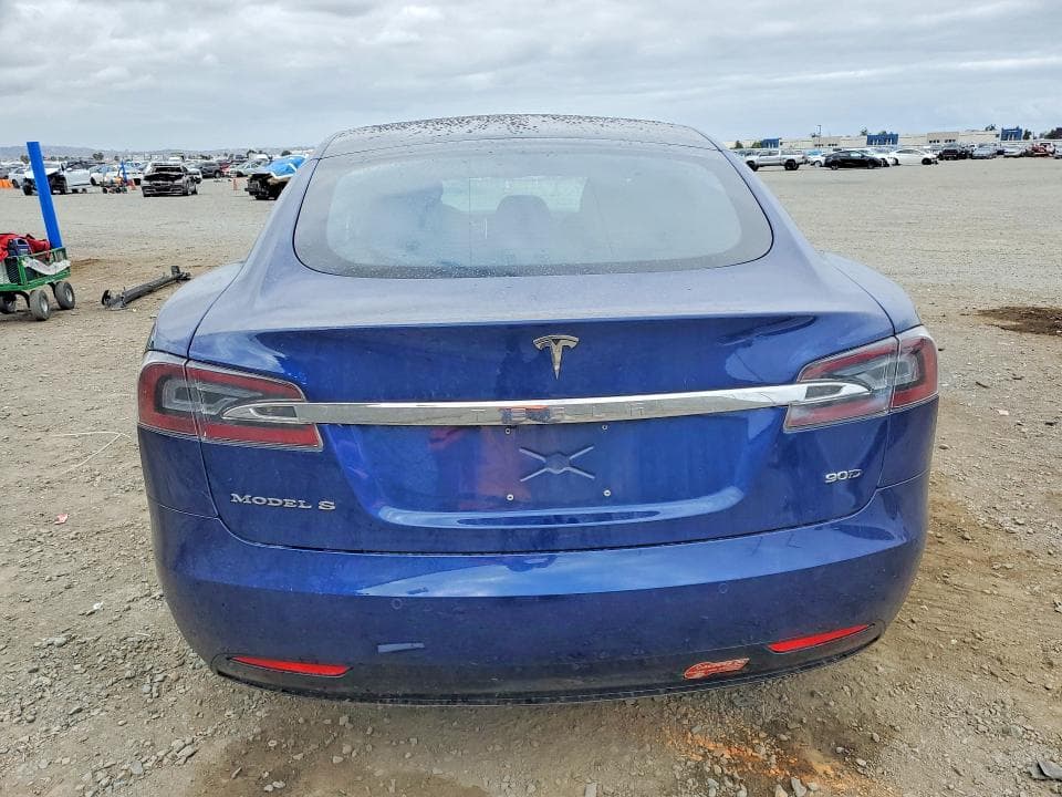 2017 TESLA MODEL S 6