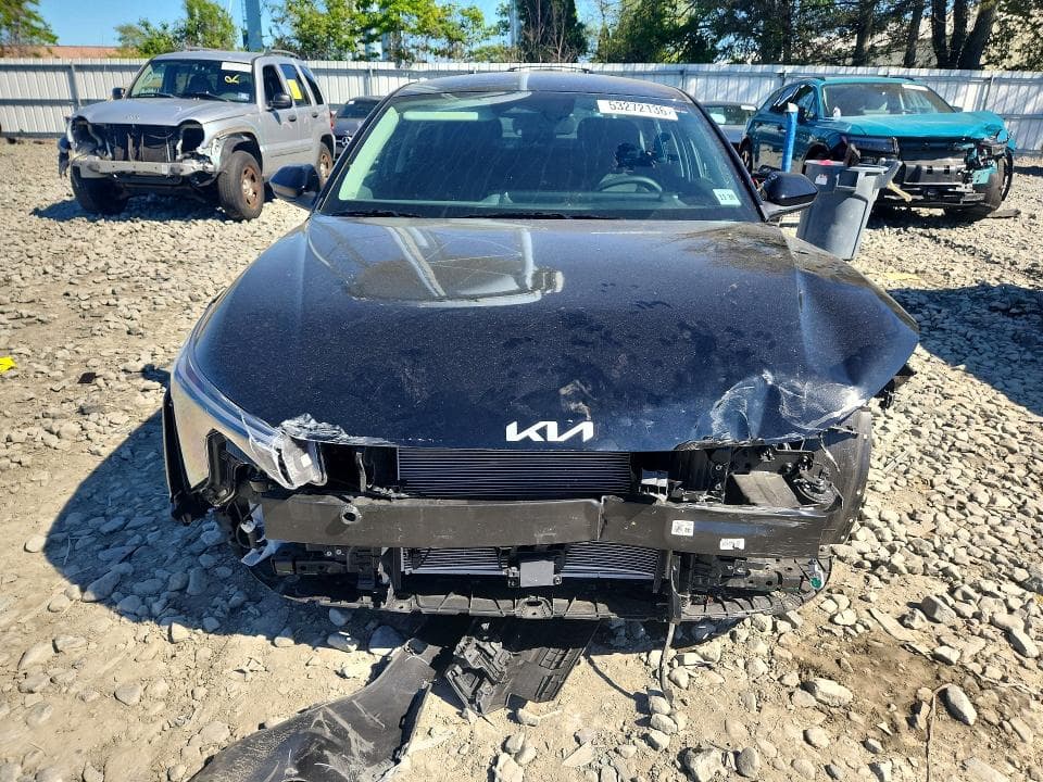 2025 KIA K4 LXS 5
