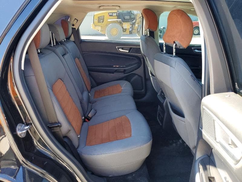 2018 FORD EDGE SEL 11