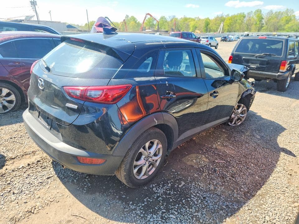 2019 MAZDA CX-3 SPORT 3
