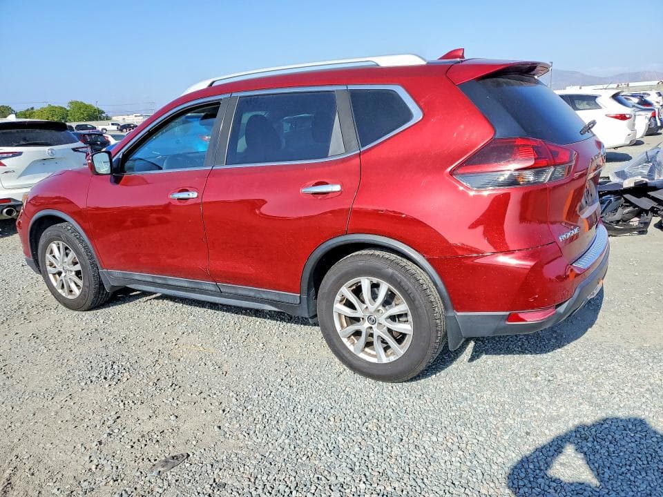 2020 NISSAN ROGUE SV 2