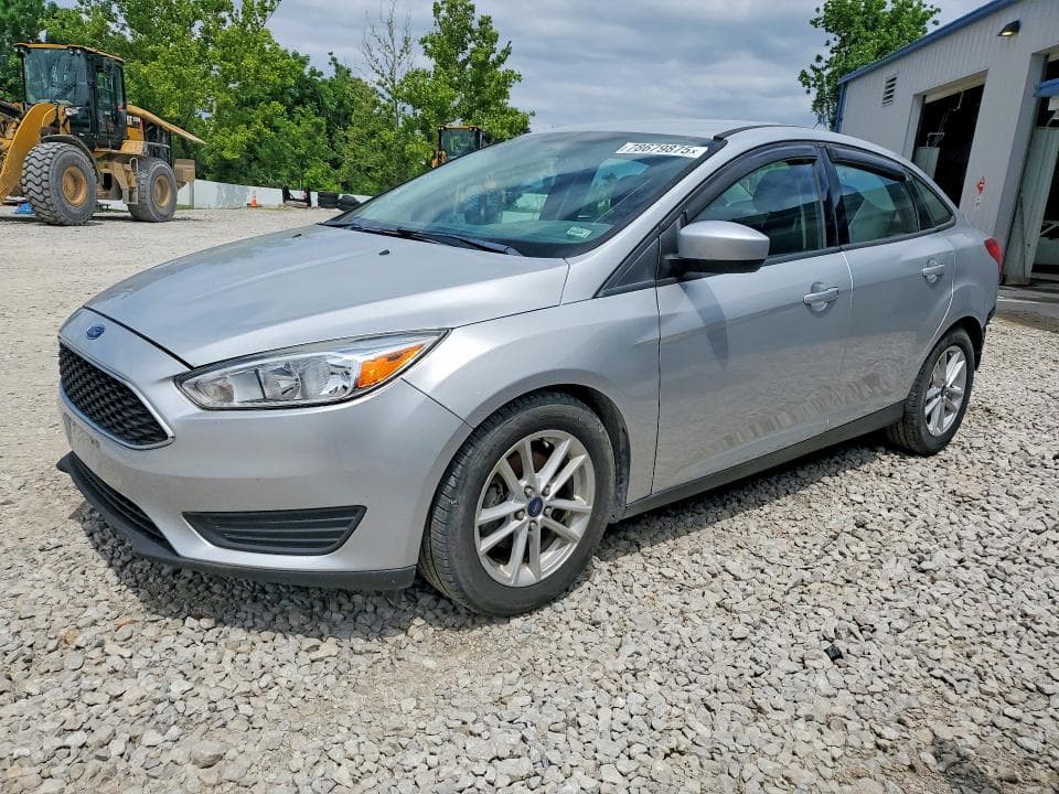 2018 FORD FOCUS SE - 1