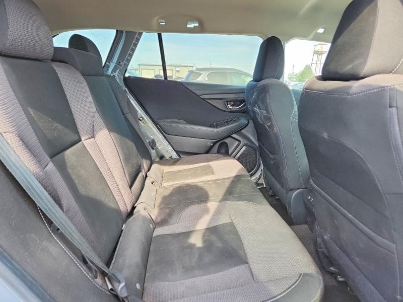 2020 SUBARU OUTBACK PREMIUM 11
