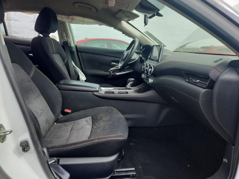 2020 NISSAN SENTRA SR 7