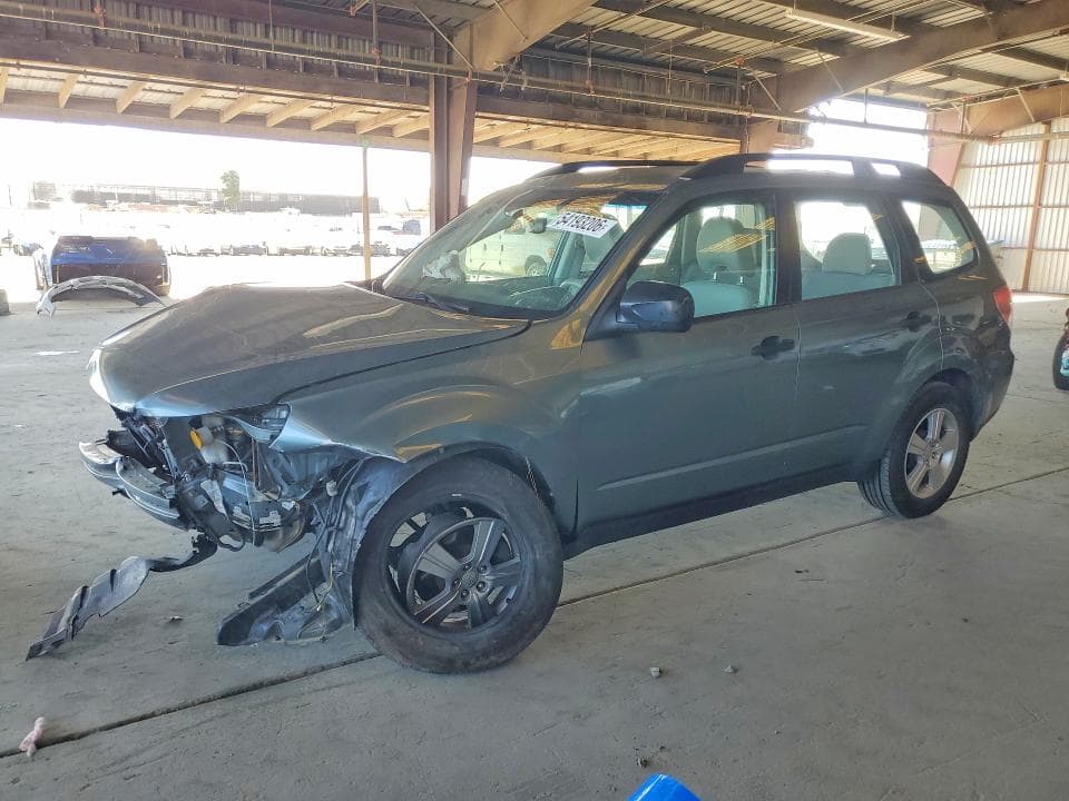 2011 SUBARU FORESTER 2.5X - 1