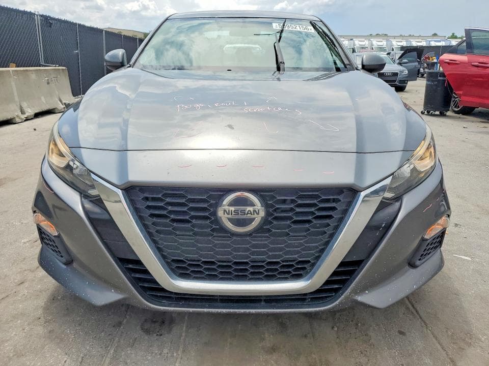 2020 NISSAN ALTIMA S 5