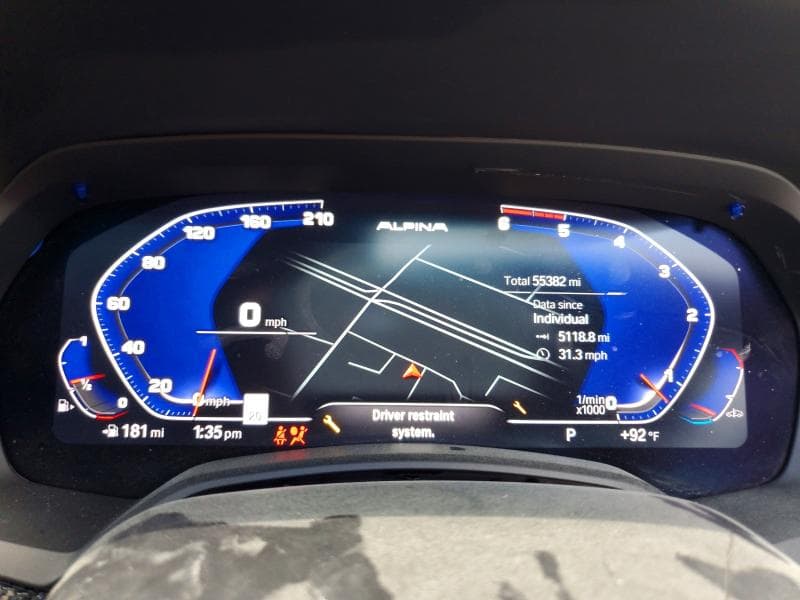 2022 BMW X5 M 9