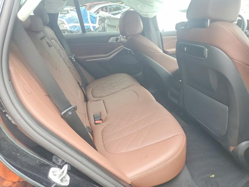 2025 BMW X5 XDRIVE40I XDRIVE40I 11