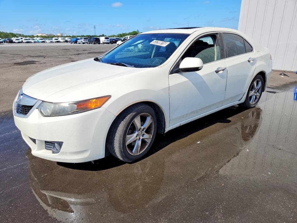 2010 ACURA TSX - 1