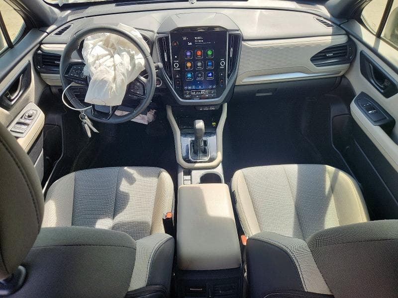 2025 SUBARU FORESTER PREMIUM 8