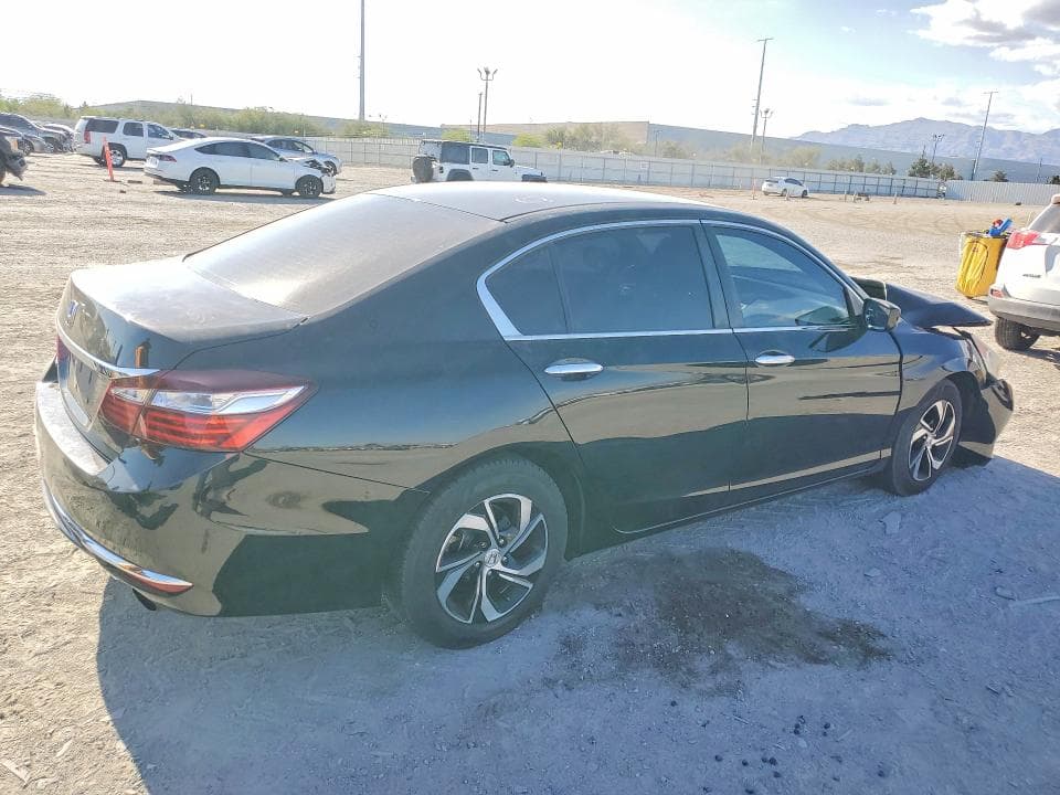 2017 HONDA ACCORD LX 3