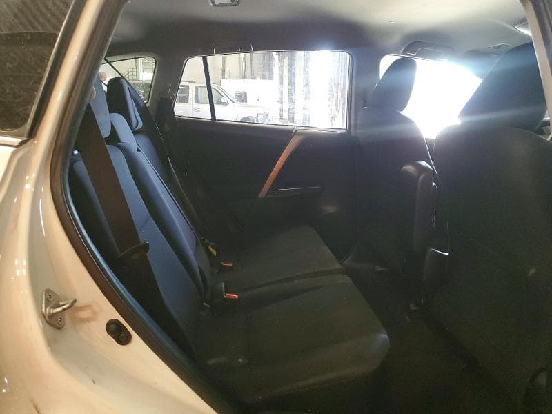 2017 TOYOTA RAV4 LE 11