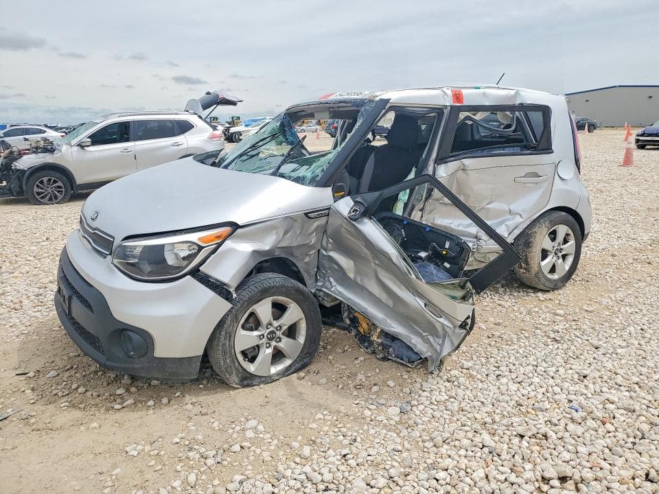 2018 KIA SOUL