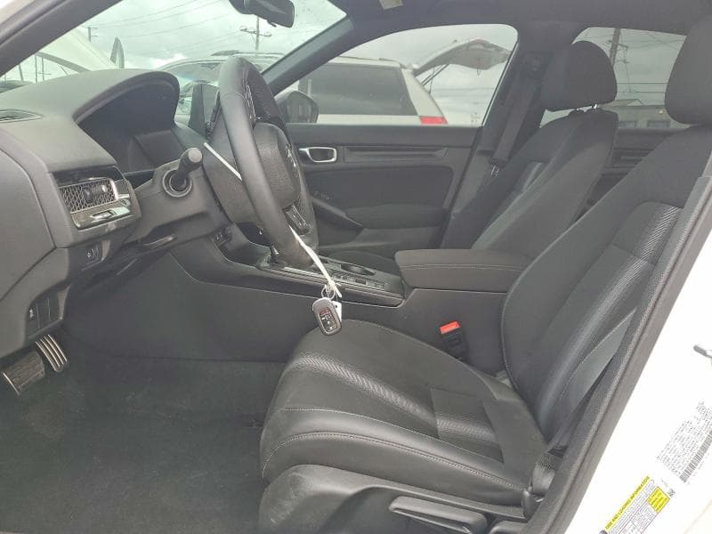 2026 HONDA CIVIC SPORT 7