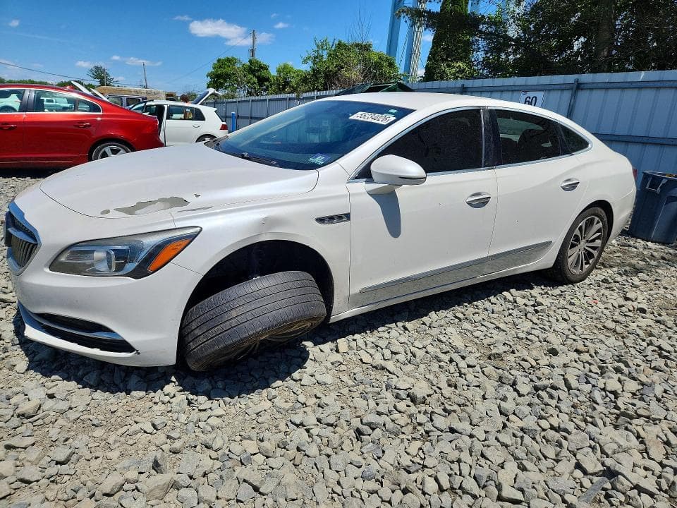 2017 BUICK LACROSSE PREFERRED - 1