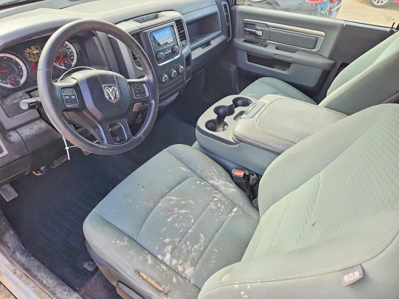 2019 RAM 1500 CLASSIC TRADESMAN 8