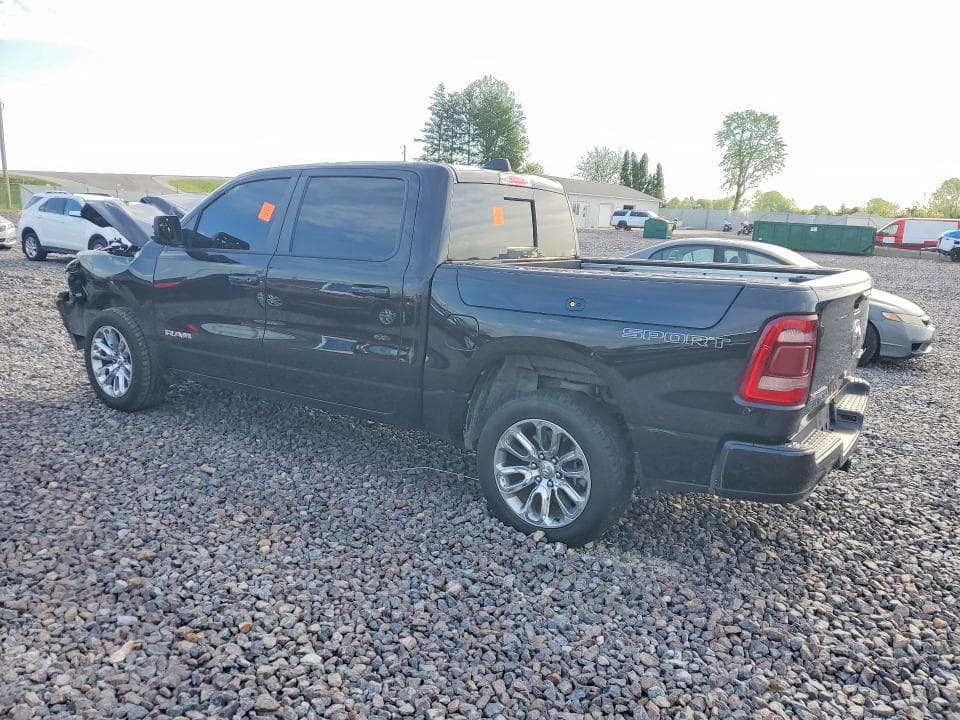 2023 RAM 1500 LARAMIE 2