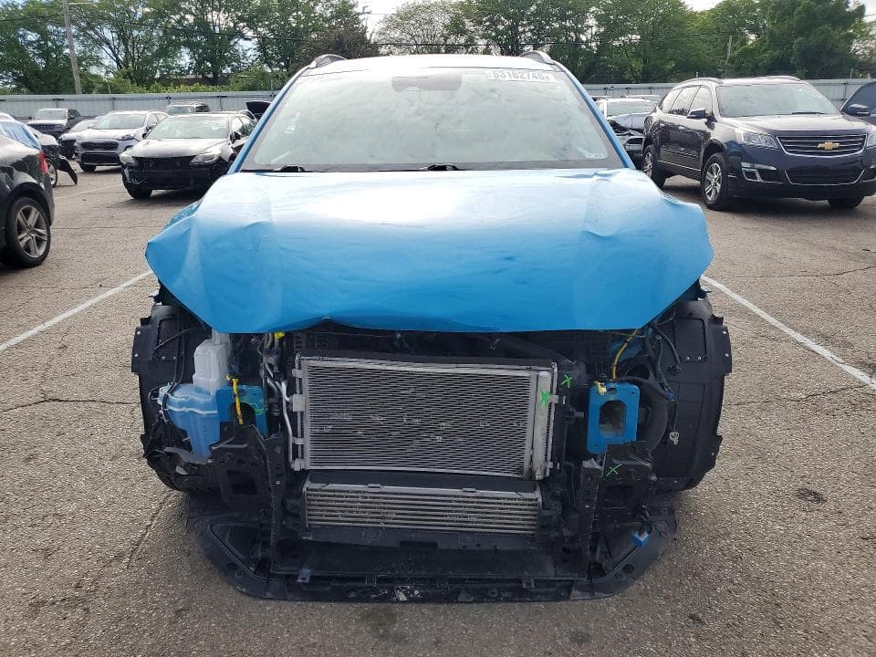 2023 HYUNDAI KONA LIMITED 5